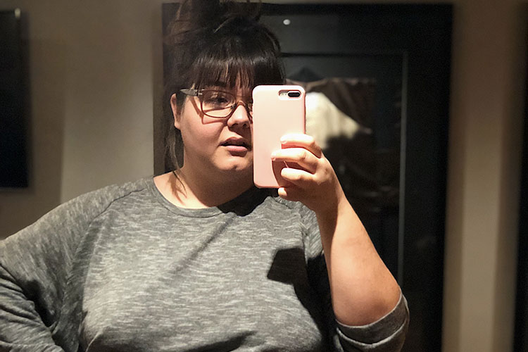 Sofie Hagen: Fat Jokes (Work in Progress)