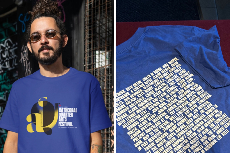 2026 Festival T-shirt