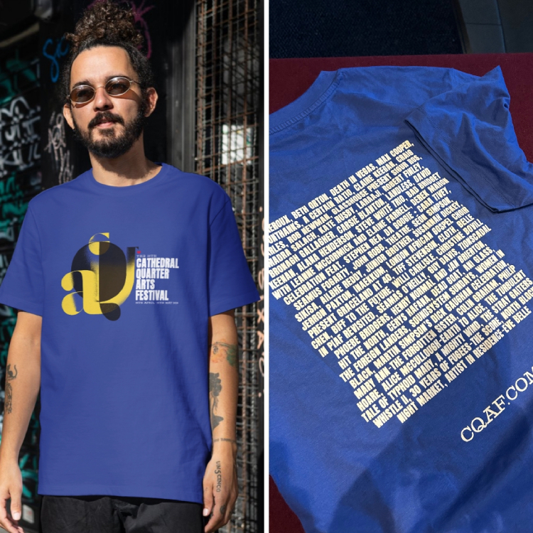 2026 Festival T-shirt