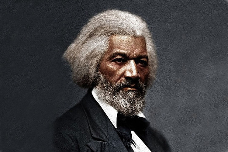 Frederick Douglass, Belfast, Ireland and Anti-slavery