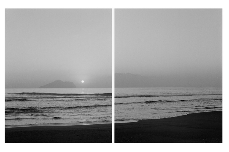 ‘Traces of A Traumatic Future’ : Frédéric Huska