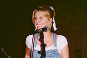 Georgie Jones