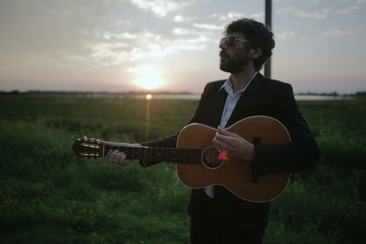 Gruff Rhys – American Interior Screening + Q&A