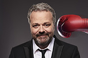 Hal Cruttenden: Can Dish It Out But Can’t Take It