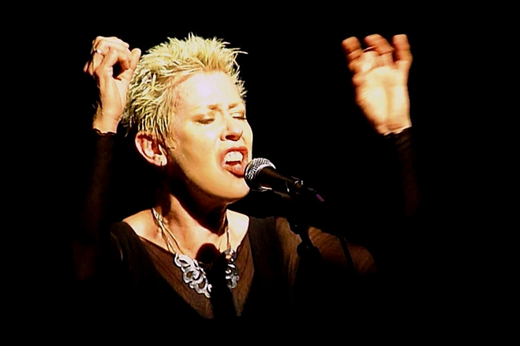 Hazel O’Connor