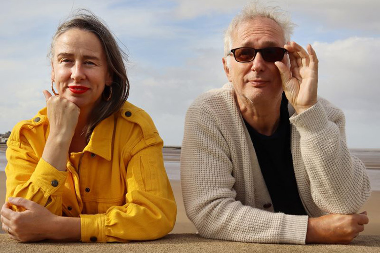 Henry Normal & Jan Brierton