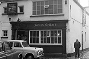 Historic Pubs of the Cathedral Quarter