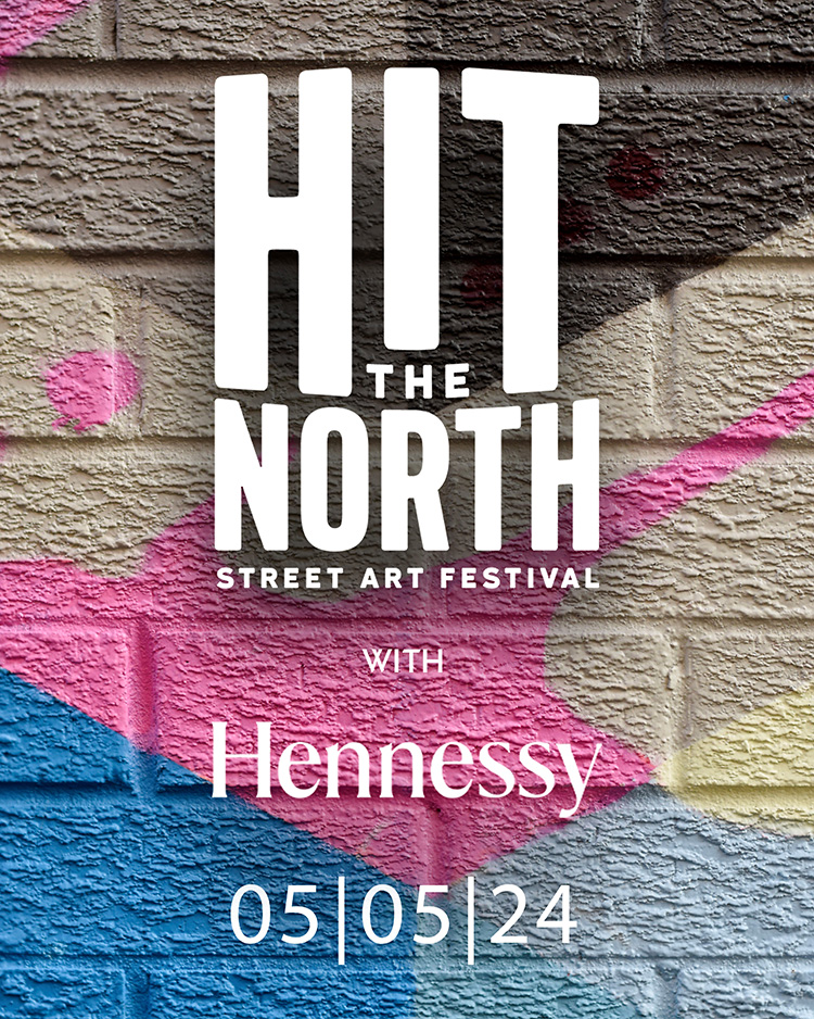 Hit the North Block Party