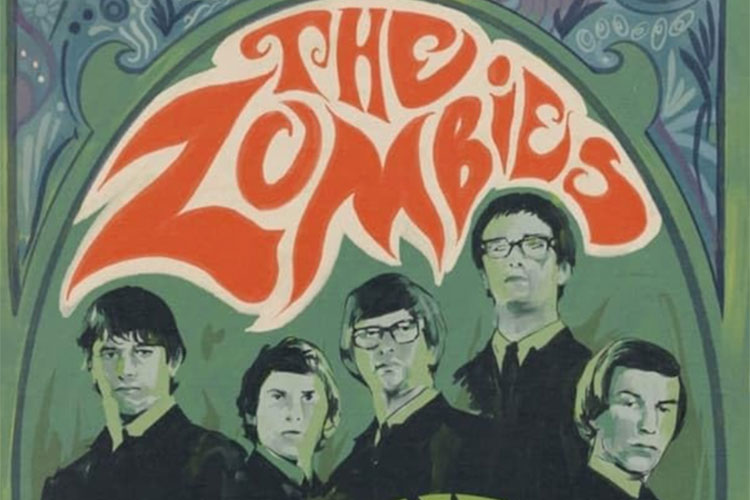 Hung Up on a Dream – The Zombies (Irish premiere)