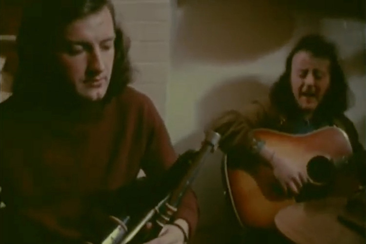 Ireland: A Nation’s Memory (L’Irlande, la mémoire d’un peuple) 1973