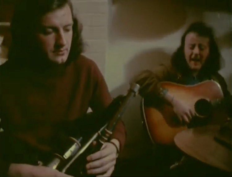 Ireland: A Nation’s Memory (L’Irlande, la mémoire d’un peuple) 1973