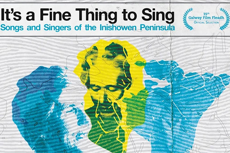 It’s a Fine Thing to Sing (N Irish Premiere)