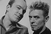 Jack Docherty: David Bowie & Me – Parallel Lives