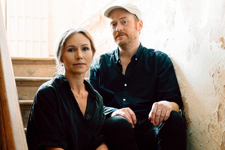 James Yorkston & Nina Persson