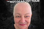 Janey Godley – The ‘Not Dead Yet’ Tour