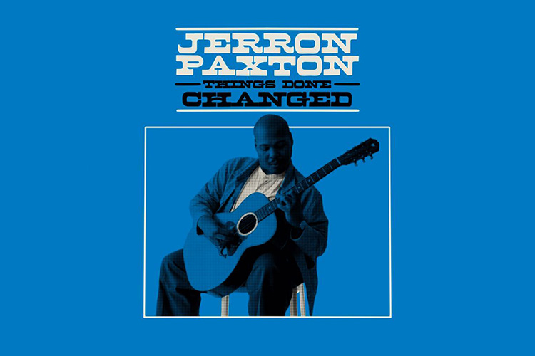 Jerron Paxton