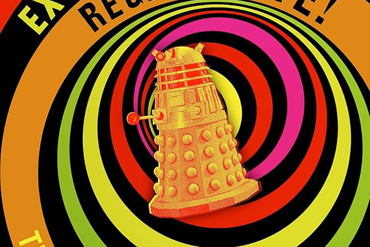 John Higgs: Exterminate / Regenerate: The Story Of Doctor Who