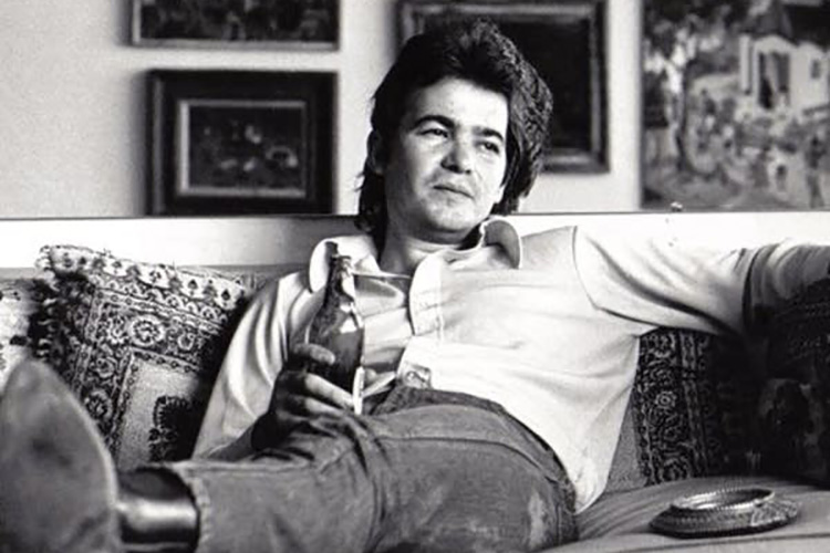 John Prine’s German Afternoons: Presented by All the Best