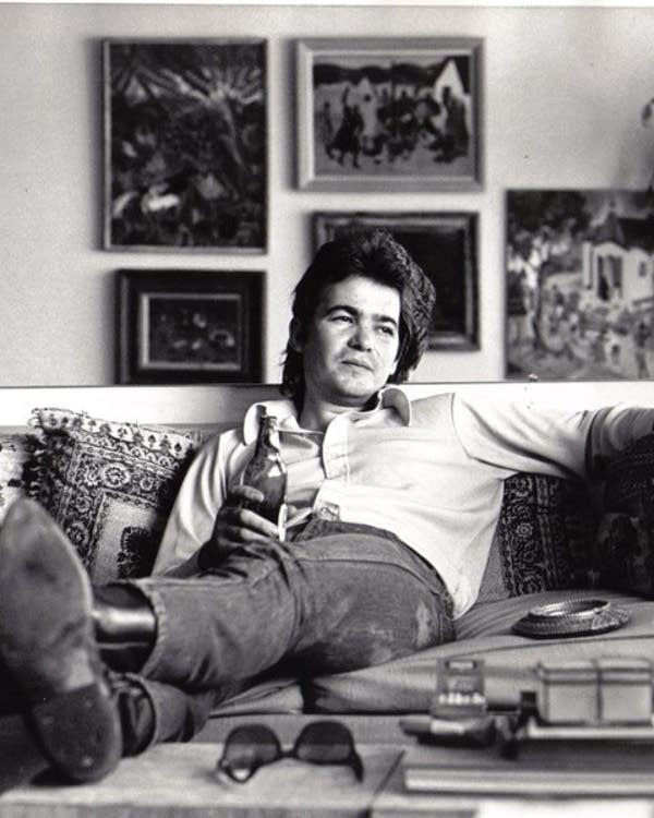 John Prine’s German Afternoons: Presented by All the Best