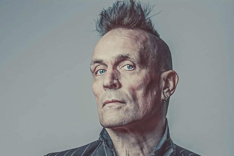 Punk Rock Ruined My Life: And Other Stories – John Robb