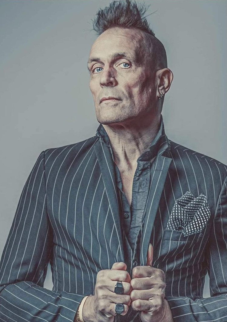 Punk Rock Ruined My Life: And Other Stories – John Robb