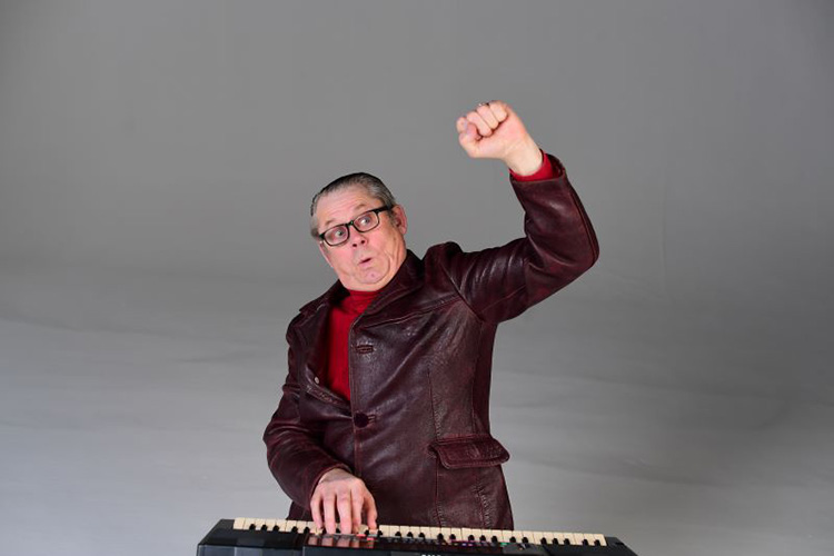 John Shuttleworth: Raise the Oof!