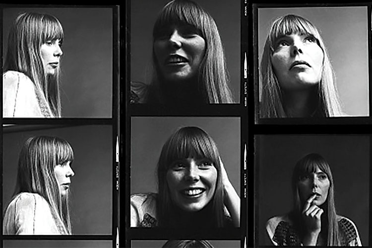 Shadows and Light: The Songs and Story of Joni Mitchell (Online Event – Live Stream)