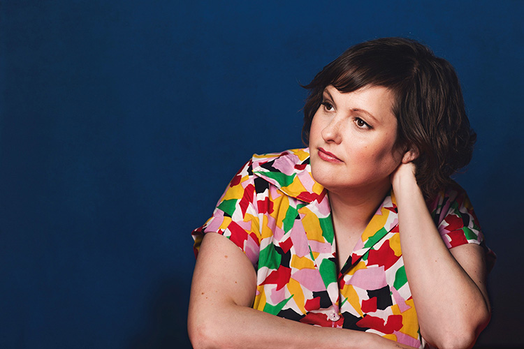 Josie Long: A Work in Progress About Giant Extinct Animals