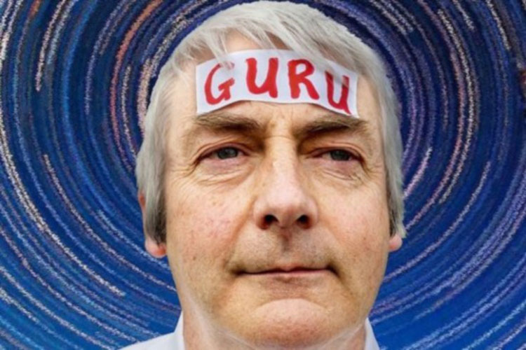 SOLD OUT Kevin McAleer – Guru