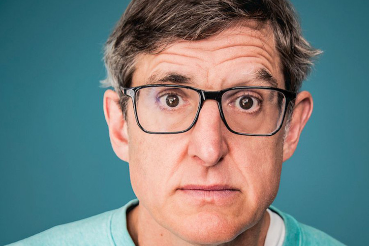 Louis Theroux In Conversation