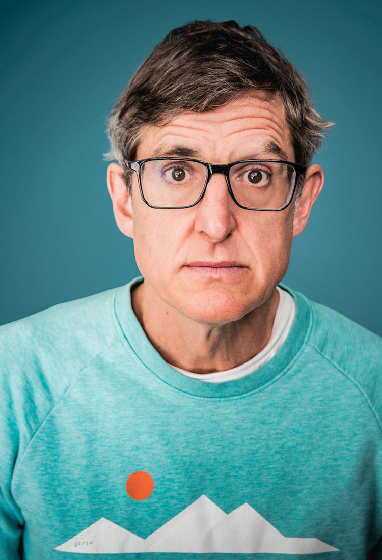 Louis Theroux In Conversation