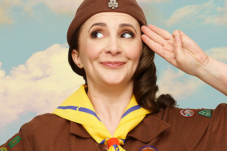 Lucy Porter: Be Prepared