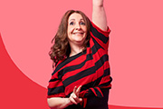 Lucy Porter: Let Yourself Go