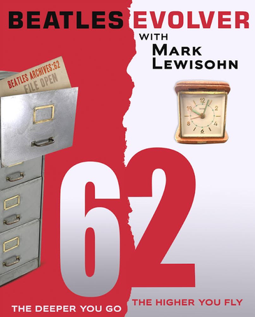 Evolver62 – Mark Lewisohn