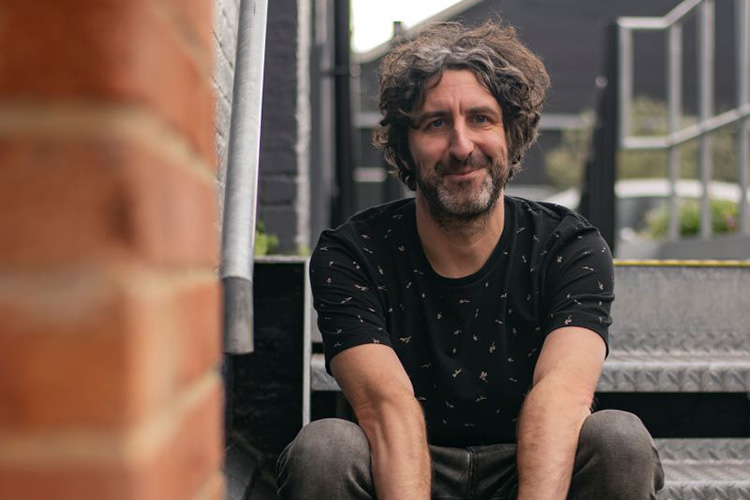 Mark Watson: Before It Overtakes Us