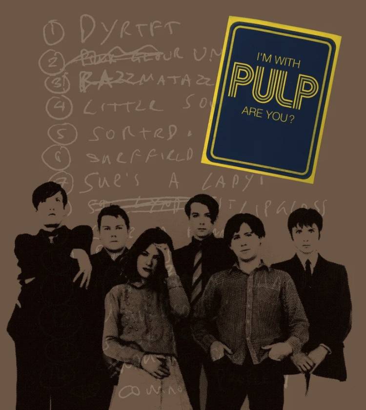 I’m With Pulp, Are You? Mark Webber in Conversation