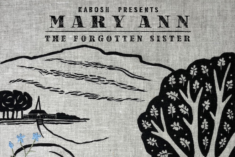 Mary Ann, The Forgotten Sister:  a theatrical walking tour