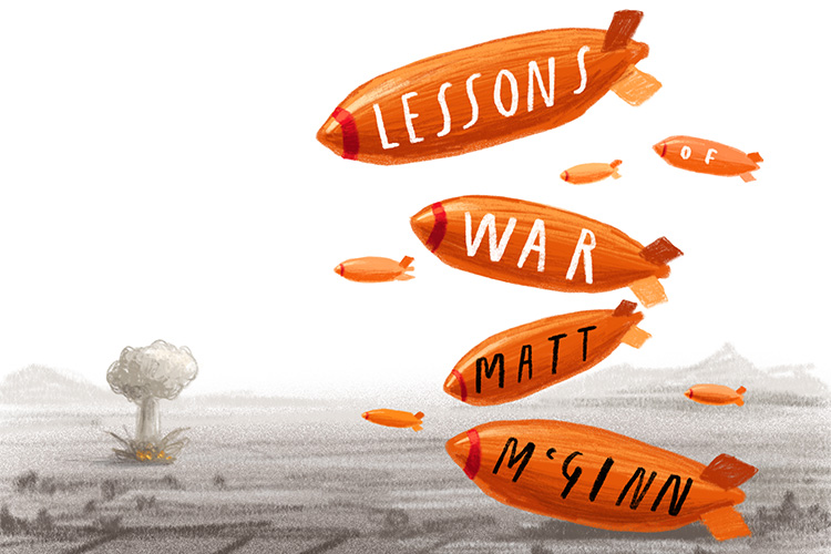 Matt McGinn & Guests – Lessons of War