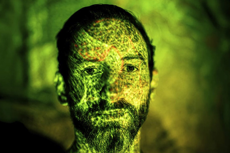 Max Cooper – 3D/AV Live