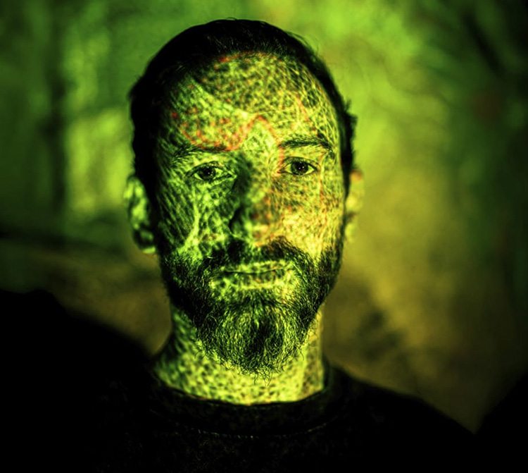 Max Cooper – 3D/AV Live