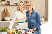 Menolicious authors Mariella Frostrup and Belles Berry in Conversation