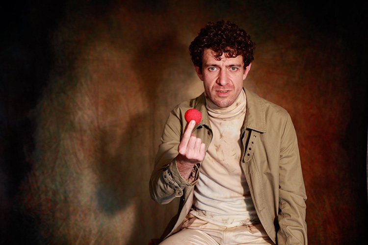 Sam Blythe: Method in My Madness (A One-Man Hamlet)