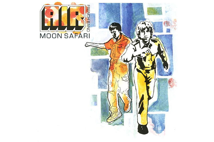 Moon Safari: Audio Visual Show at SARC in Dolby Atmos