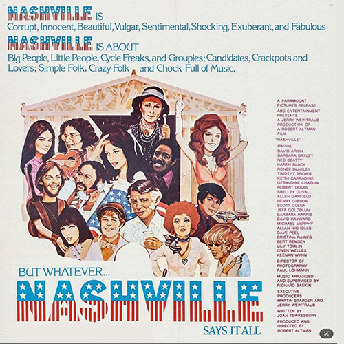 Nashville 50th anniversary screening (in 5.1)