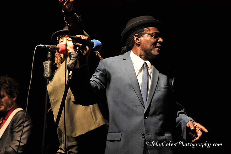 Neville Staple – From the Specials