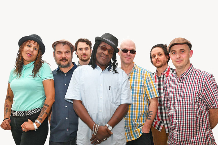 The Neville Staple Band