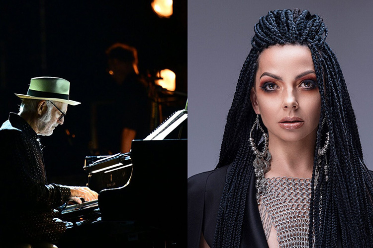 Einaudi for Lunch featuring Ruth McGinley