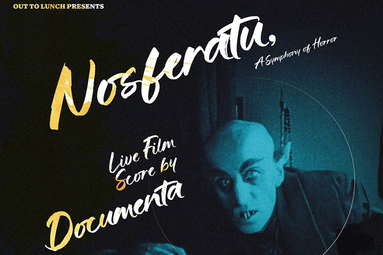 Nosferatu: A Symphony Of Horror – Live Performed Score by Documenta