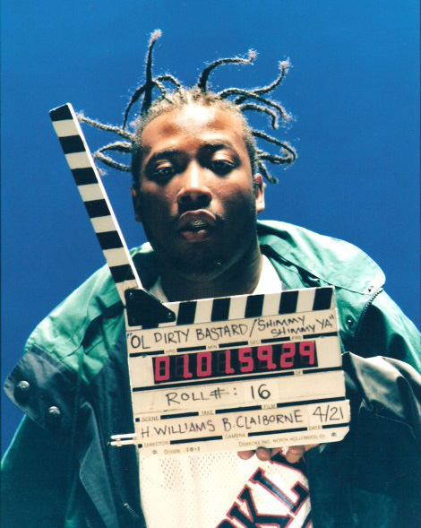 Ol’ Dirty Bastard: A Tale of Two Dirtys
