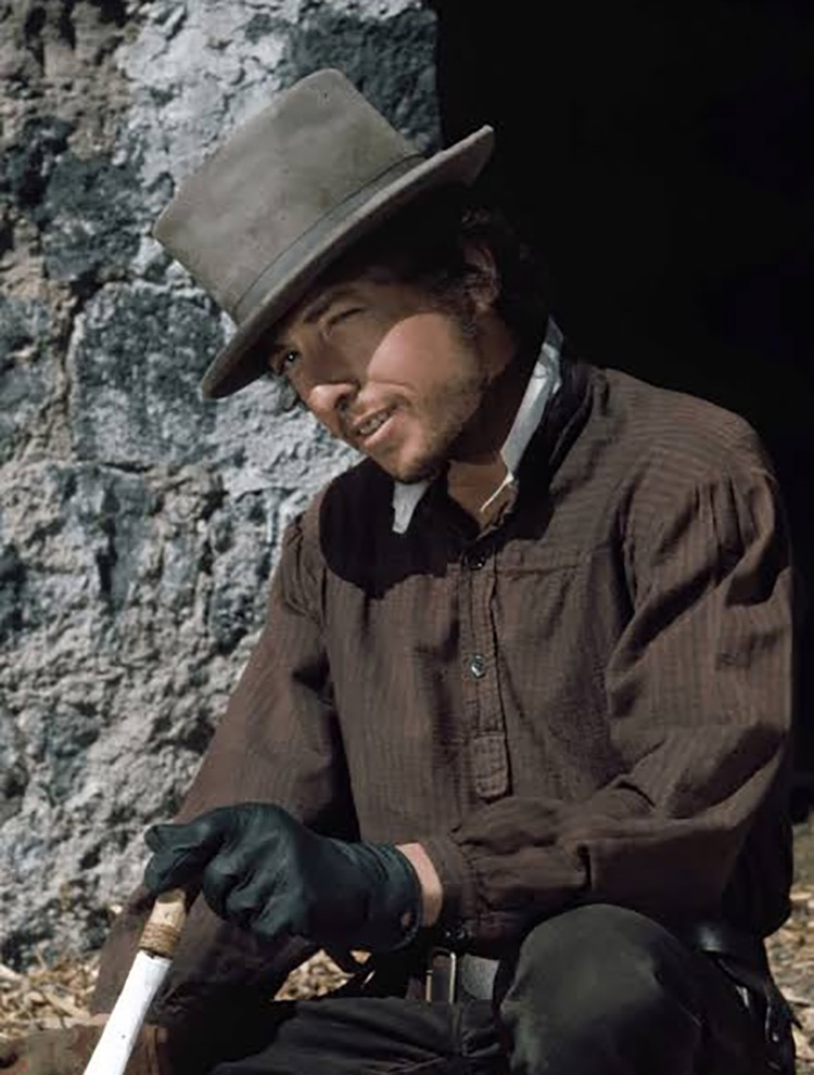 Pat Garrett and Billy the Kid